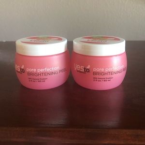 2-Yes To Grapefruit Pore PerfectionBrighteningPeel